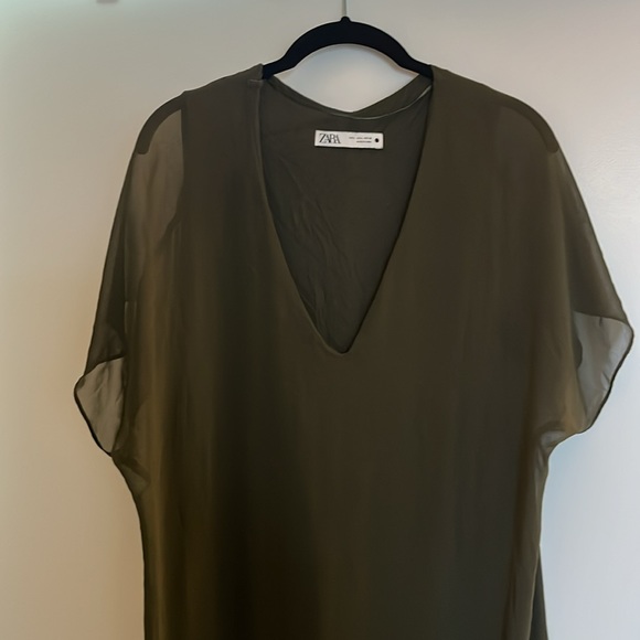 Zara maxi dress - Picture 2 of 4